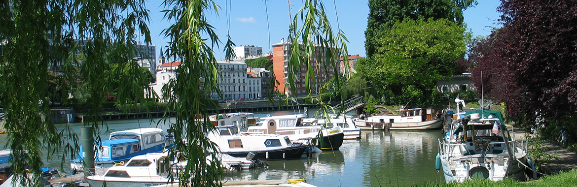 Port de Joinville le Pont