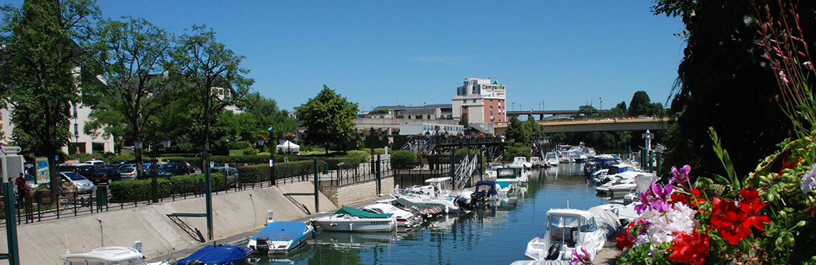 Port de Nogent sur Marne